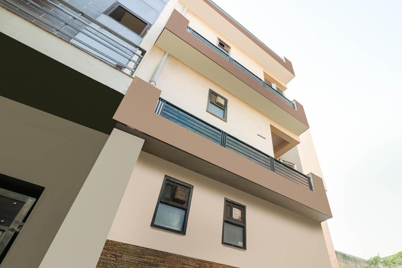 SPOT ON 37224 Hotel Grace Gurgaon Exterior foto