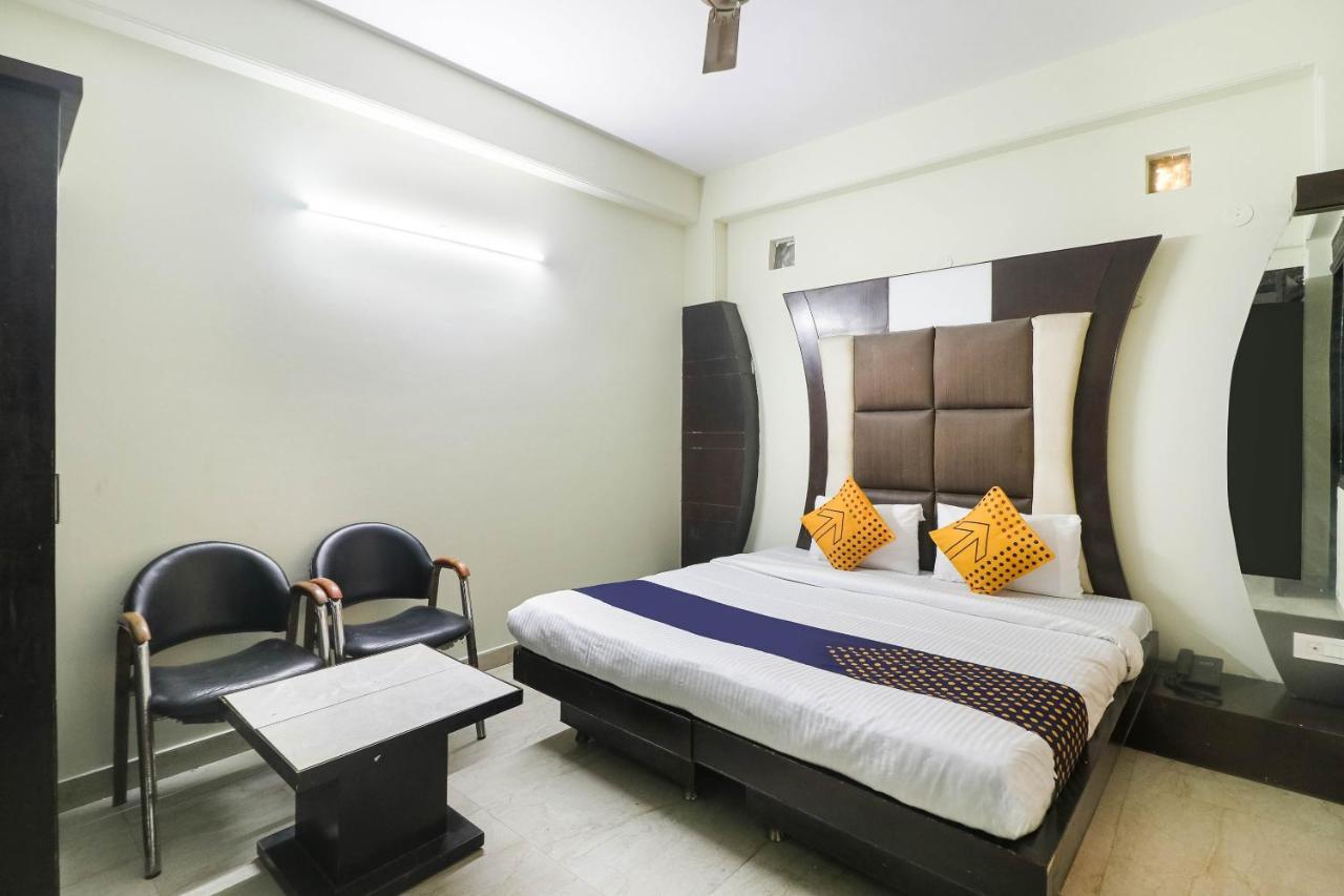 SPOT ON 37224 Hotel Grace Gurgaon Exterior foto