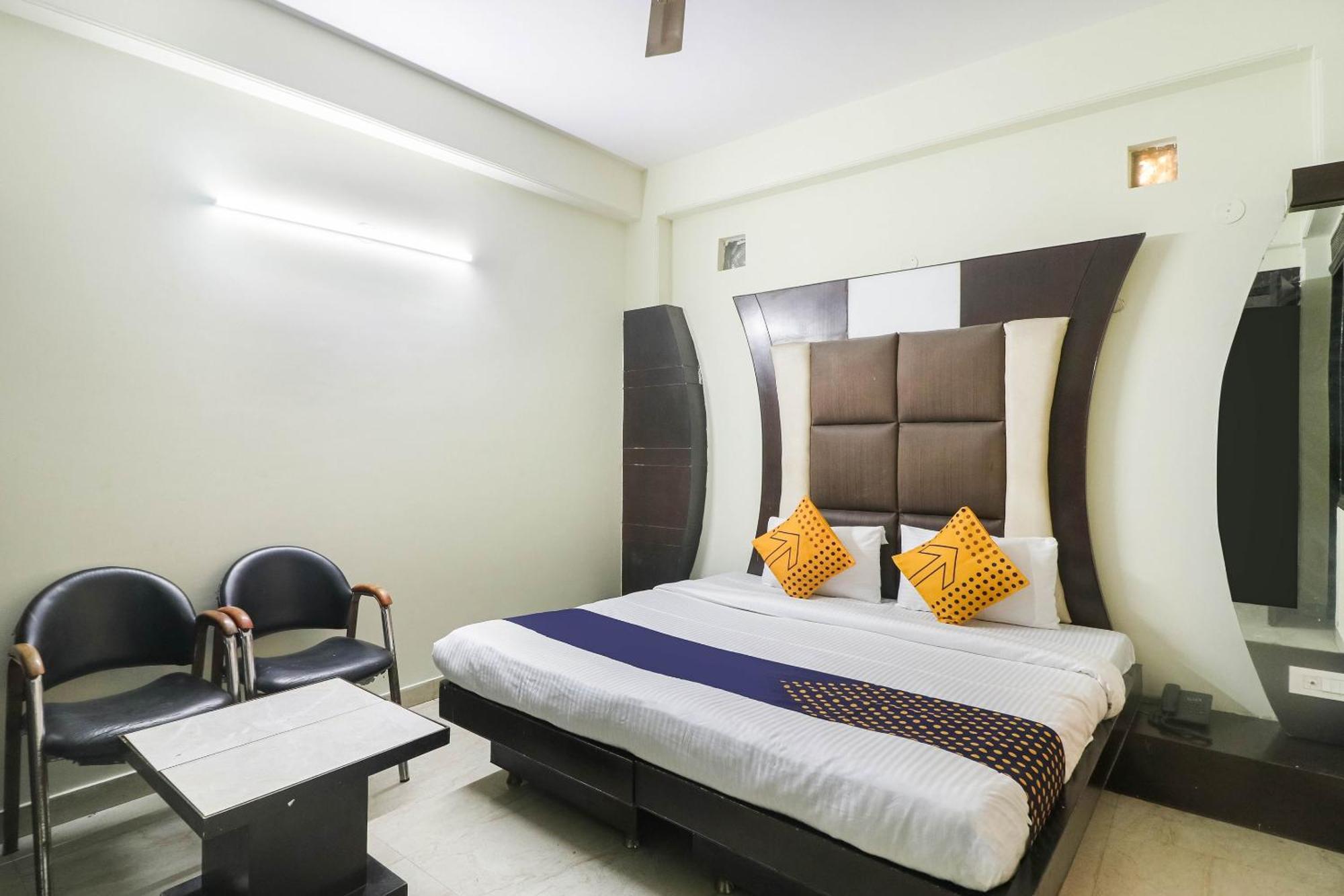 SPOT ON 37224 Hotel Grace Gurgaon Exterior foto