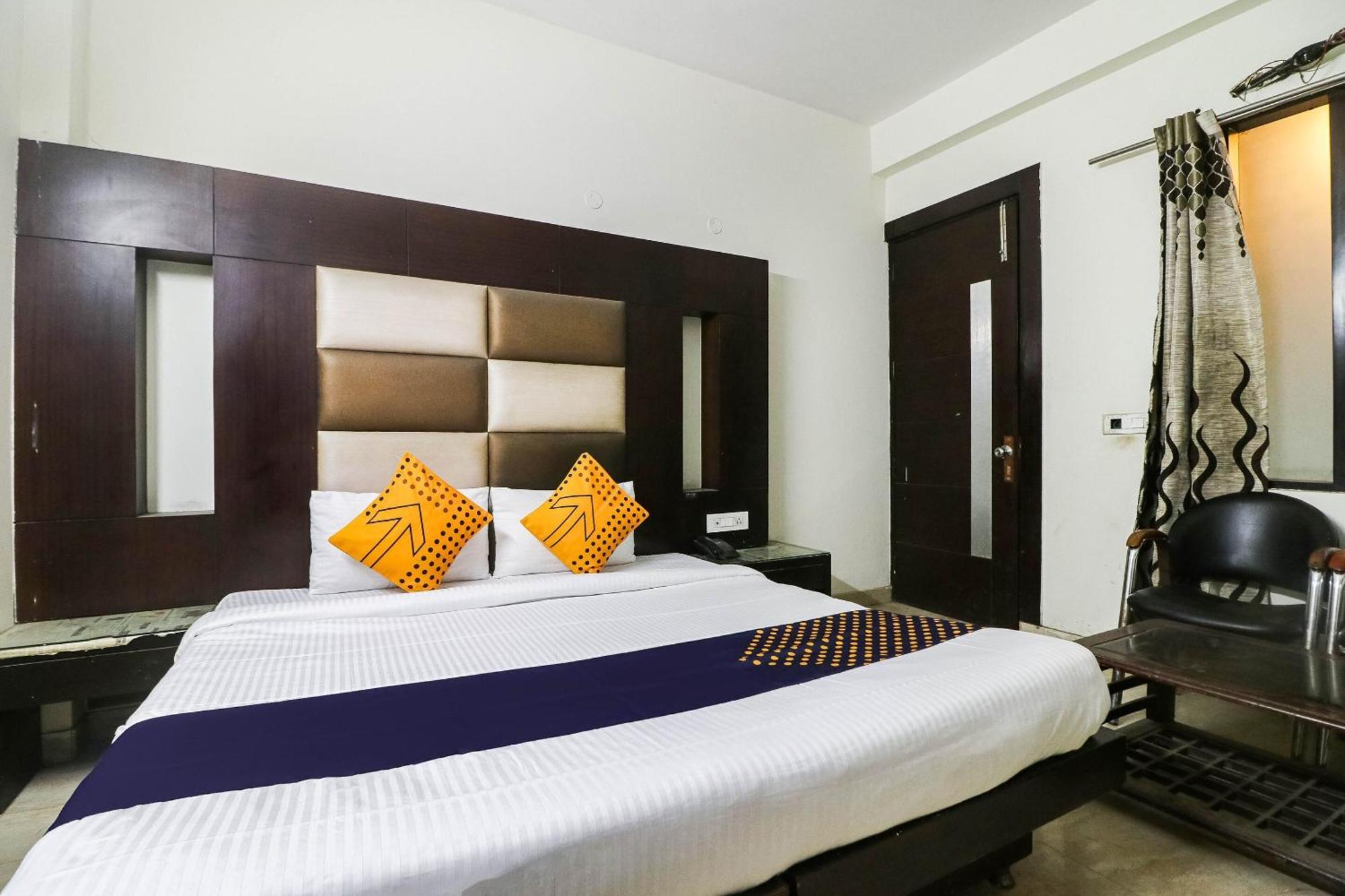 SPOT ON 37224 Hotel Grace Gurgaon Exterior foto