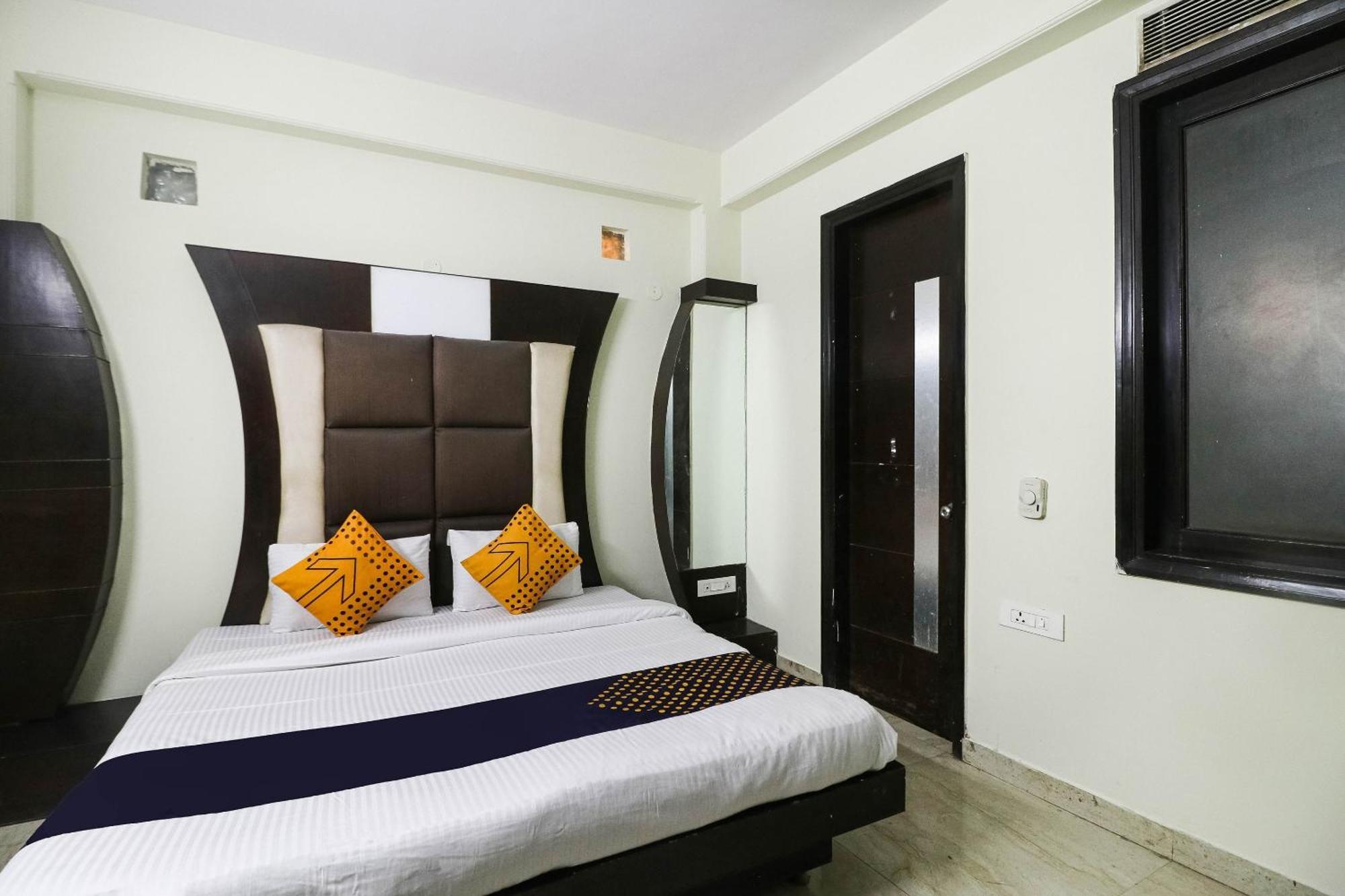 SPOT ON 37224 Hotel Grace Gurgaon Exterior foto