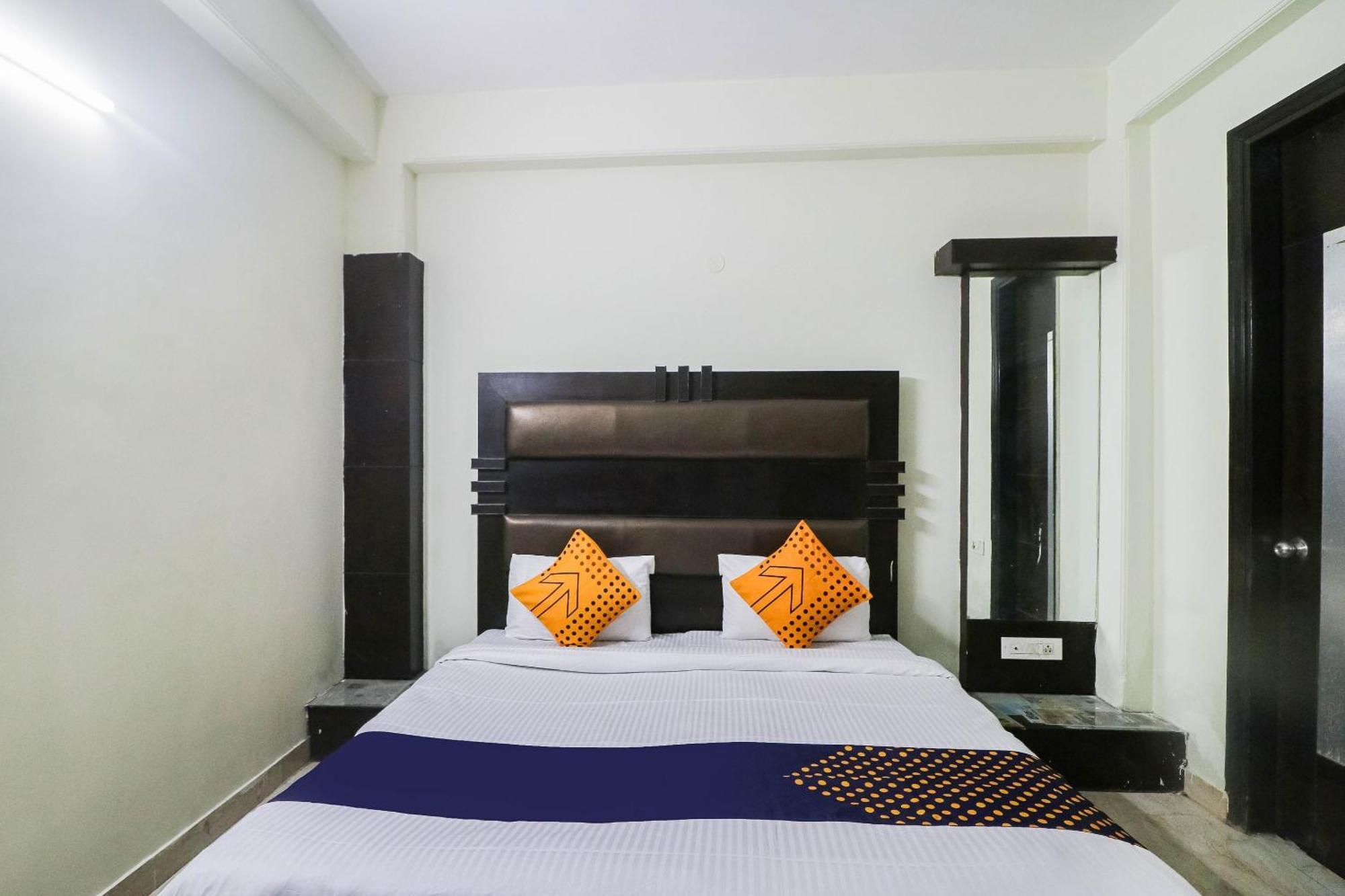 SPOT ON 37224 Hotel Grace Gurgaon Exterior foto