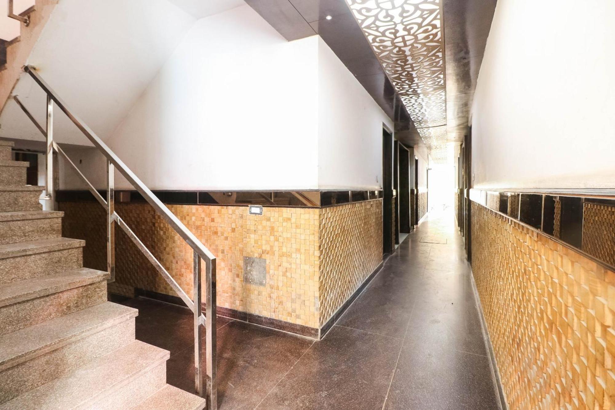 SPOT ON 37224 Hotel Grace Gurgaon Exterior foto