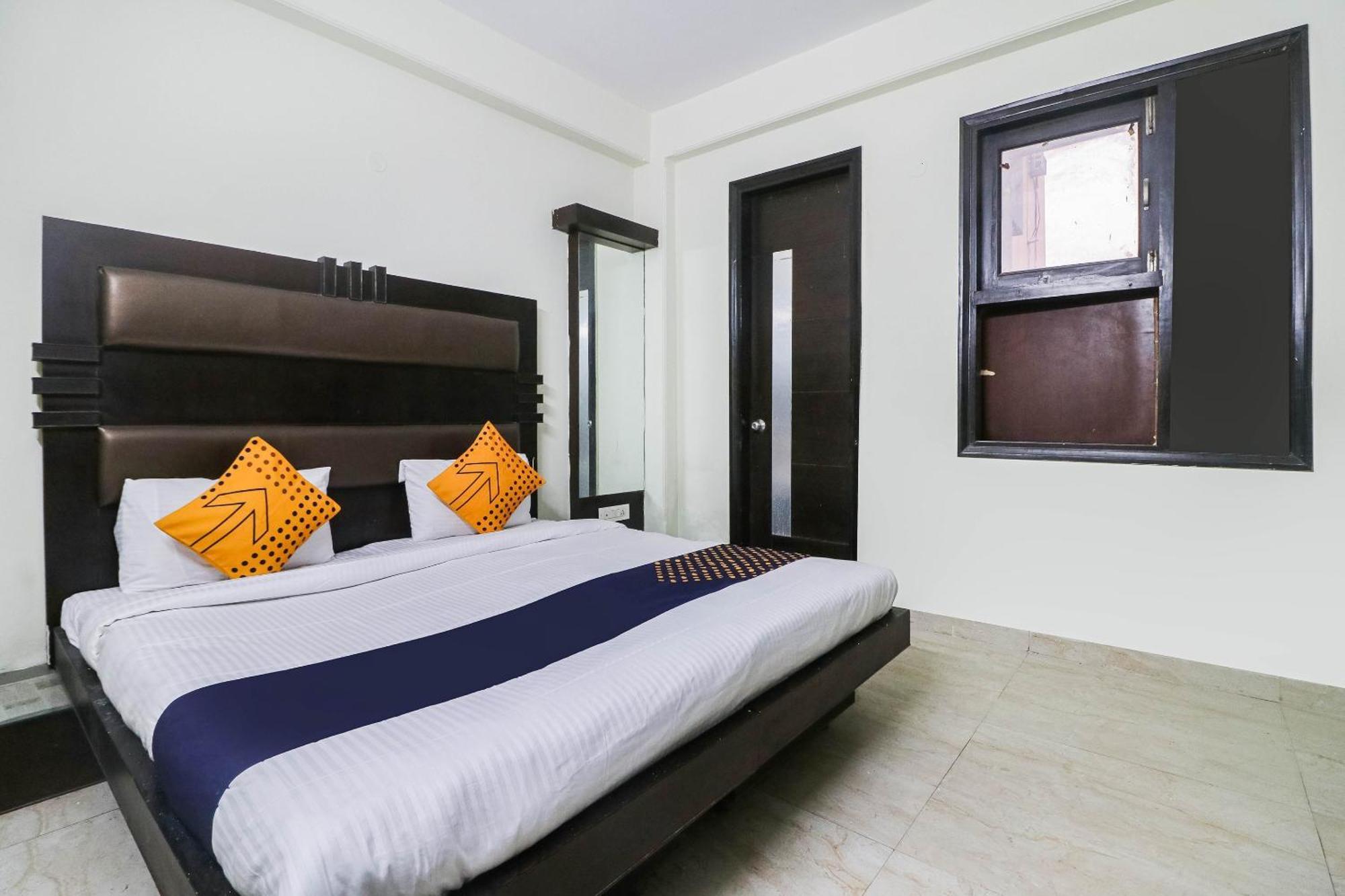 SPOT ON 37224 Hotel Grace Gurgaon Exterior foto