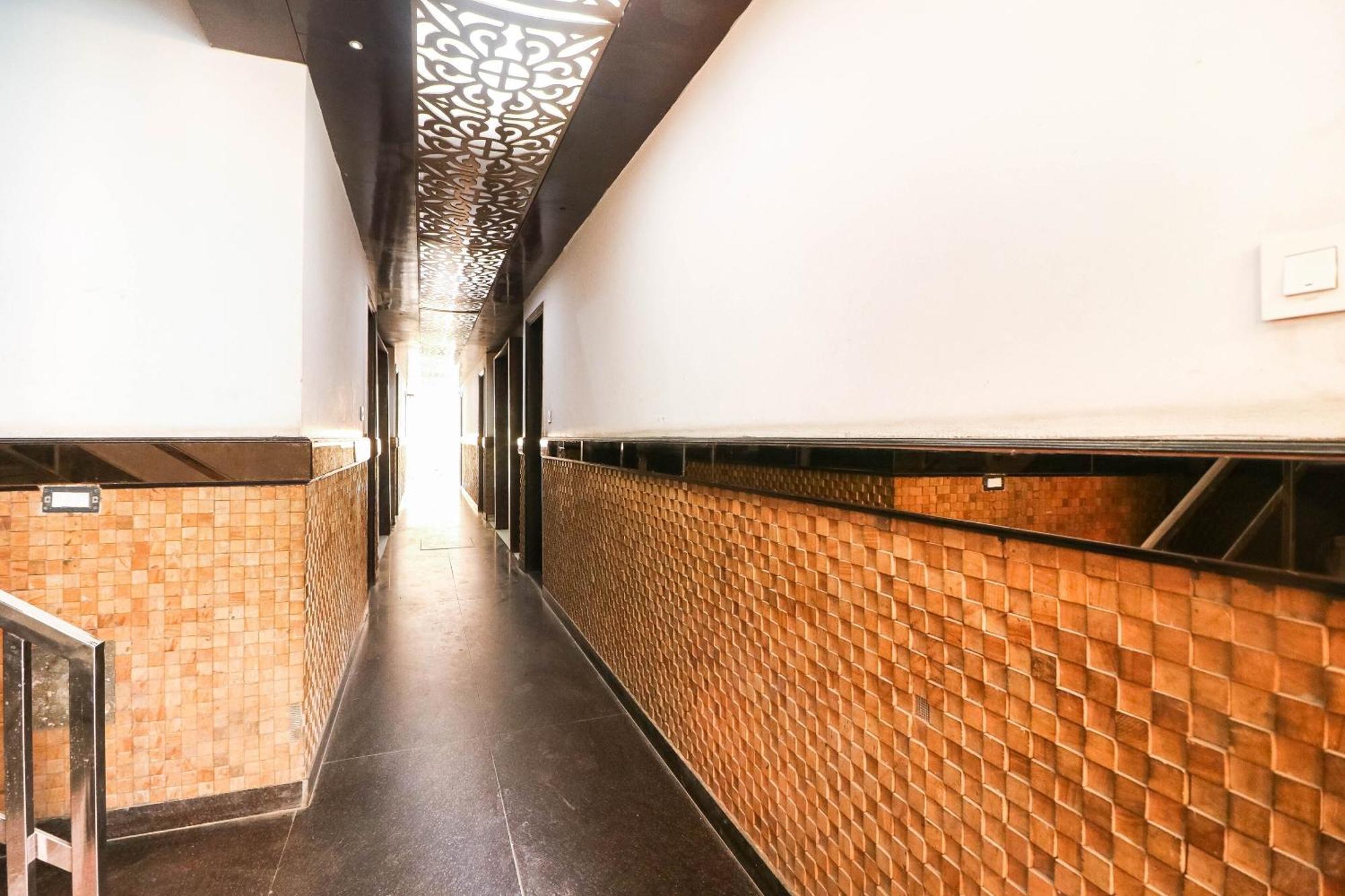 SPOT ON 37224 Hotel Grace Gurgaon Exterior foto